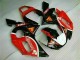 Carénages Yamaha R6 1998-2002 - Rouge Noir Carénages Yamaha R6 1998-2002 - Rouge Noir