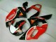 Carénages Yamaha R6 1998-2002 - Rouge Noir Carénages Yamaha R6 1998-2002 - Rouge Noir