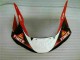 Carénages Yamaha R6 1998-2002 - Rouge Noir Carénages Yamaha R6 1998-2002 - Rouge Noir