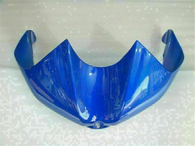 Carénages Yamaha R6 2006-2007 - Blanc Bleu Carénages Yamaha R6 2006-2007 - Blanc Bleu