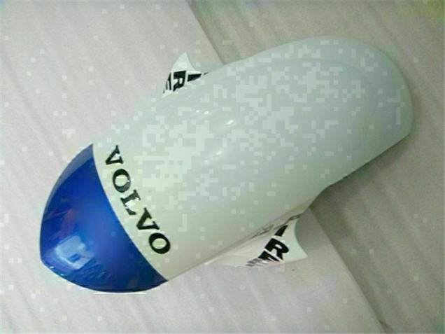 Carénages Yamaha R6 2006-2007 - Blanc Bleu Carénages Yamaha R6 2006-2007 - Blanc Bleu