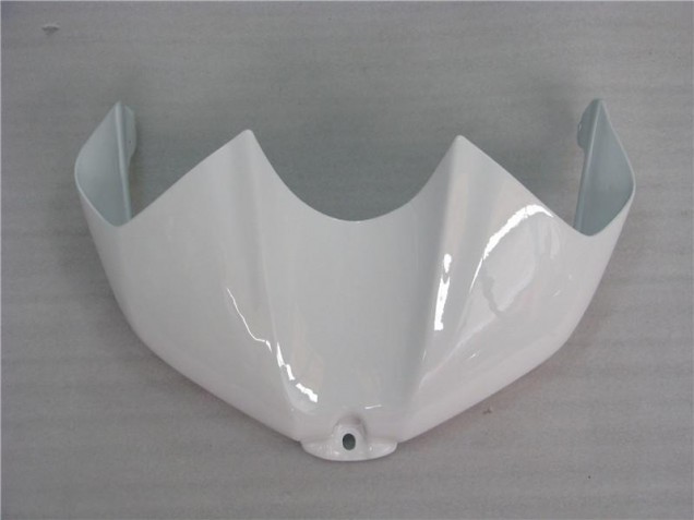 Carénages Yamaha R6 2006-2007 - Blanc Noir Carénages Yamaha R6 2006-2007 - Blanc Noir