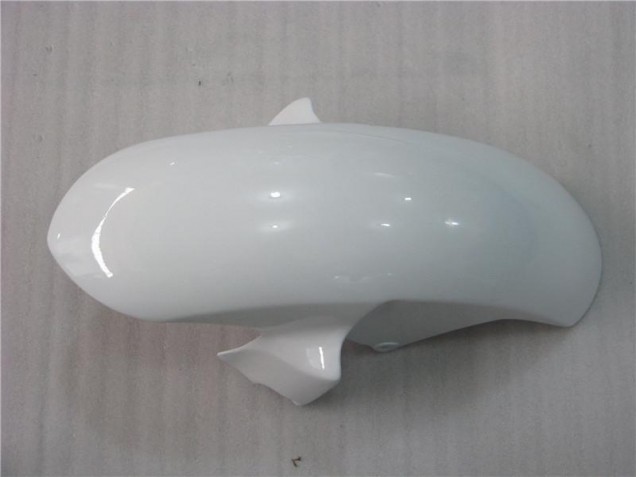 Carénages Yamaha R6 2006-2007 - Blanc Noir Carénages Yamaha R6 2006-2007 - Blanc Noir