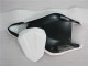 Carénages Yamaha R6 2006-2007 - Blanc Noir Carénages Yamaha R6 2006-2007 - Blanc Noir