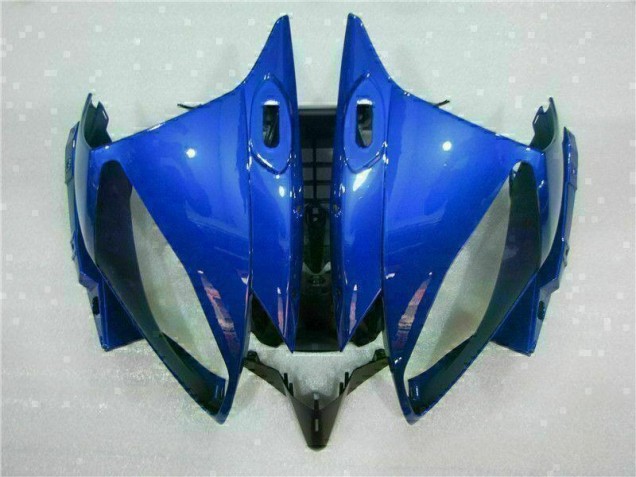 Carénages Yamaha R6 2006-2007 - Bleu Blanc Carénages Yamaha R6 2006-2007 - Bleu Blanc