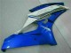 Carénages Yamaha R6 2006-2007 - Bleu Blanc Carénages Yamaha R6 2006-2007 - Bleu Blanc