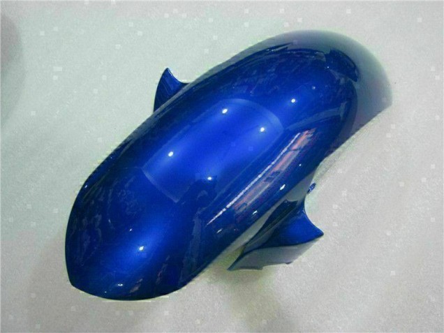 Carénages Yamaha R6 2006-2007 - Bleu Blanc Carénages Yamaha R6 2006-2007 - Bleu Blanc