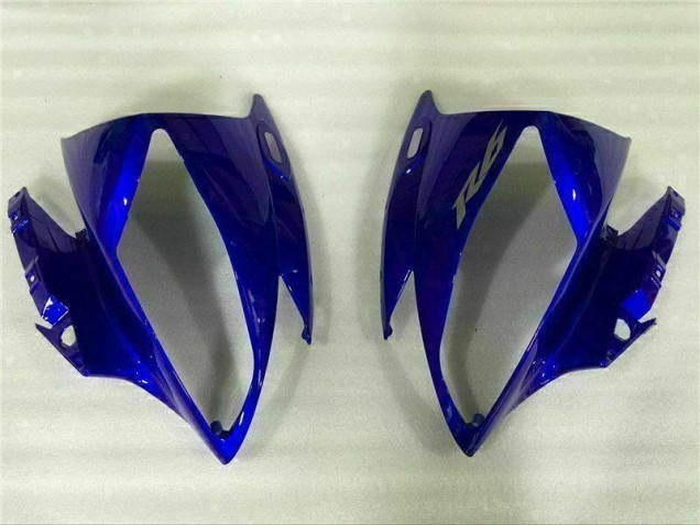 Carénages Yamaha R6 2006-2007 - Bleu Carénages Yamaha R6 2006-2007 - Bleu