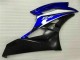 Carénages Yamaha R6 2006-2007 - Bleu Carénages Yamaha R6 2006-2007 - Bleu