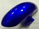 Carénages Yamaha R6 2006-2007 - Bleu Carénages Yamaha R6 2006-2007 - Bleu