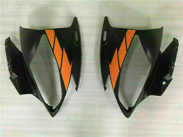 Carénages Yamaha R6 2006-2007 - Jaune Carénages Yamaha R6 2006-2007 - Jaune
