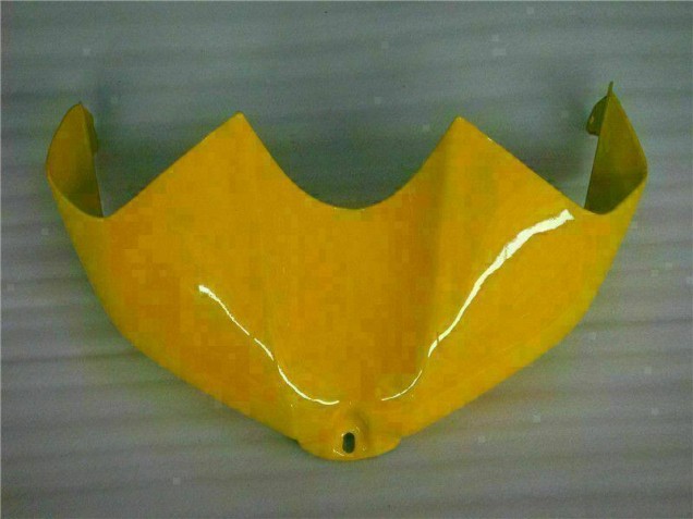 Carénages Yamaha R6 2006-2007 - Jaune Noir Carénages Yamaha R6 2006-2007 - Jaune Noir