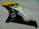 Carénages Yamaha R6 2006-2007 - Jaune Noir Carénages Yamaha R6 2006-2007 - Jaune Noir