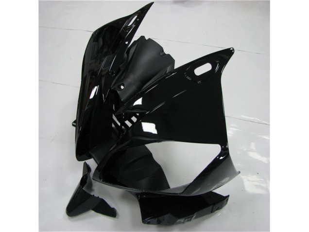 Carénages Yamaha R6 2006-2007 - Noir Carénages Yamaha R6 2006-2007 - Noir