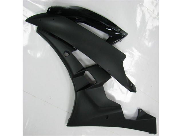 Carénages Yamaha R6 2006-2007 - Noir Carénages Yamaha R6 2006-2007 - Noir