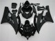 Carénages Yamaha R6 2006-2007 - Noir Carénages Yamaha R6 2006-2007 - Noir
