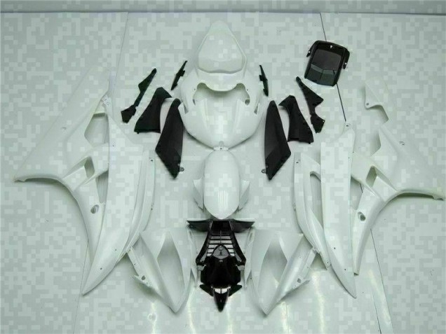 Carénages Yamaha R6 2006-2007 - Non Peint Carénages Yamaha R6 2006-2007 - Non Peint