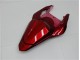 Carénages Yamaha R6 2006-2007 - Rouge Noir Carénages Yamaha R6 2006-2007 - Rouge Noir