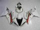 Carénages Yamaha R6 2008-2016 - Blanc Carénages Yamaha R6 2008-2016 - Blanc