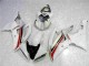 Carénages Yamaha R6 2008-2016 - Blanc Carénages Yamaha R6 2008-2016 - Blanc