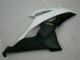 Carénages Yamaha R6 2008-2016 - Blanc Noir Carénages Yamaha R6 2008-2016 - Blanc Noir
