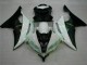 Carénages Yamaha R6 2008-2016 - Blanc Noir Carénages Yamaha R6 2008-2016 - Blanc Noir