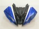 Carénages Yamaha R6 2008-2016 - Bleu Blanc Noir Carénages Yamaha R6 2008-2016 - Bleu Blanc Noir