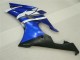 Carénages Yamaha R6 2008-2016 - Bleu Blanc Noir Carénages Yamaha R6 2008-2016 - Bleu Blanc Noir