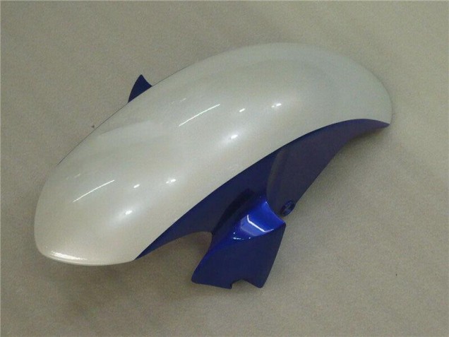 Carénages Yamaha R6 2008-2016 - Bleu Blanc Noir Carénages Yamaha R6 2008-2016 - Bleu Blanc Noir