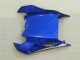 Carénages Yamaha R6 2008-2016 - Bleu Blanc Noir Carénages Yamaha R6 2008-2016 - Bleu Blanc Noir