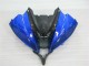 Carénages Yamaha R6 2008-2016 - Bleu Carénages Yamaha R6 2008-2016 - Bleu
