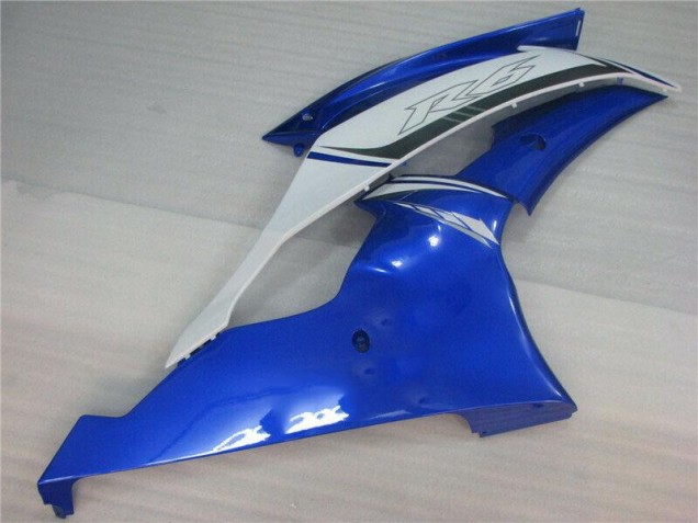 Carénages Yamaha R6 2008-2016 - Bleu Carénages Yamaha R6 2008-2016 - Bleu