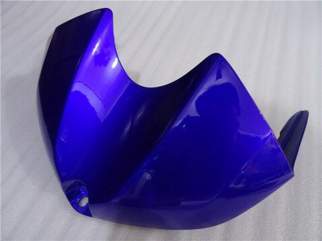 Carénages Yamaha R6 2008-2016 - Bleu Noir Carénages Yamaha R6 2008-2016 - Bleu Noir