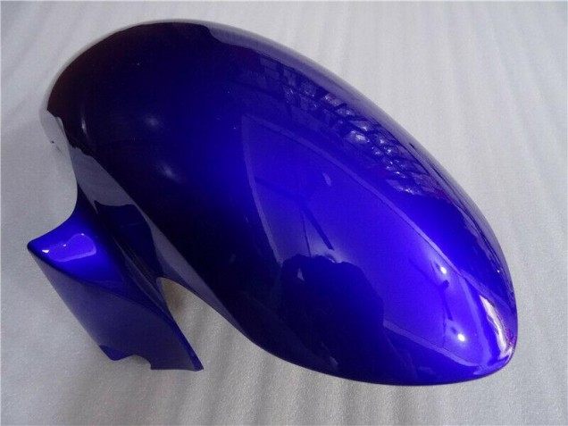 Carénages Yamaha R6 2008-2016 - Bleu Noir Carénages Yamaha R6 2008-2016 - Bleu Noir