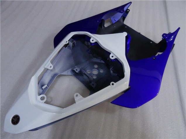 Carénages Yamaha R6 2008-2016 - Bleu Noir Carénages Yamaha R6 2008-2016 - Bleu Noir