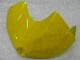 Carénages Yamaha R6 2008-2016 - Jaune Noir Carénages Yamaha R6 2008-2016 - Jaune Noir