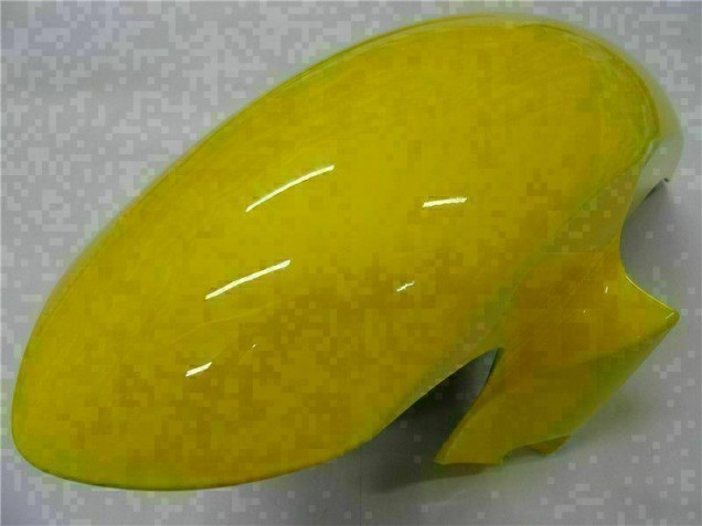Carénages Yamaha R6 2008-2016 - Jaune Noir Carénages Yamaha R6 2008-2016 - Jaune Noir