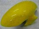 Carénages Yamaha R6 2008-2016 - Jaune Noir Carénages Yamaha R6 2008-2016 - Jaune Noir