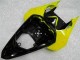 Carénages Yamaha R6 2008-2016 - Jaune Noir Carénages Yamaha R6 2008-2016 - Jaune Noir