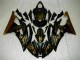 Carénages Yamaha R6 2008-2016 - Noir Carénages Yamaha R6 2008-2016 - Noir