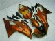 Carénages Yamaha R6 2008-2016 - Orange Carénages Yamaha R6 2008-2016 - Orange