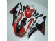 Carénages Yamaha R6 2008-2016 - Rouge Blanc Carénages Yamaha R6 2008-2016 - Rouge Blanc