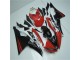 Carénages Yamaha R6 2008-2016 - Rouge Blanc Carénages Yamaha R6 2008-2016 - Rouge Blanc