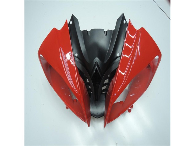 Carénages Yamaha R6 2008-2016 - Rouge Blanc Carénages Yamaha R6 2008-2016 - Rouge Blanc