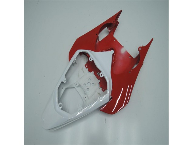 Carénages Yamaha R6 2008-2016 - Rouge Blanc Carénages Yamaha R6 2008-2016 - Rouge Blanc