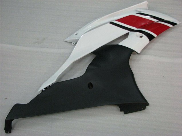 Carénages Yamaha R6 2008-2016 - Rouge Carénages Yamaha R6 2008-2016 - Rouge