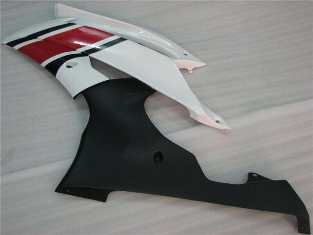 Carénages Yamaha R6 2008-2016 - Rouge Carénages Yamaha R6 2008-2016 - Rouge