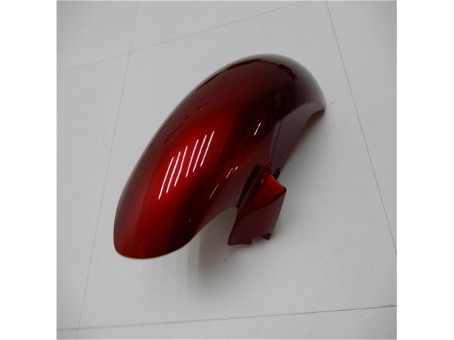 Carénages Yamaha R6 2008-2016 - Rouge Noir Carénages Yamaha R6 2008-2016 - Rouge Noir