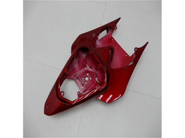 Carénages Yamaha R6 2008-2016 - Rouge Noir Carénages Yamaha R6 2008-2016 - Rouge Noir