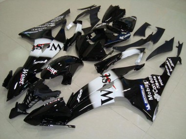 Carénages Yamaha R6 2008-2016 - West Courses